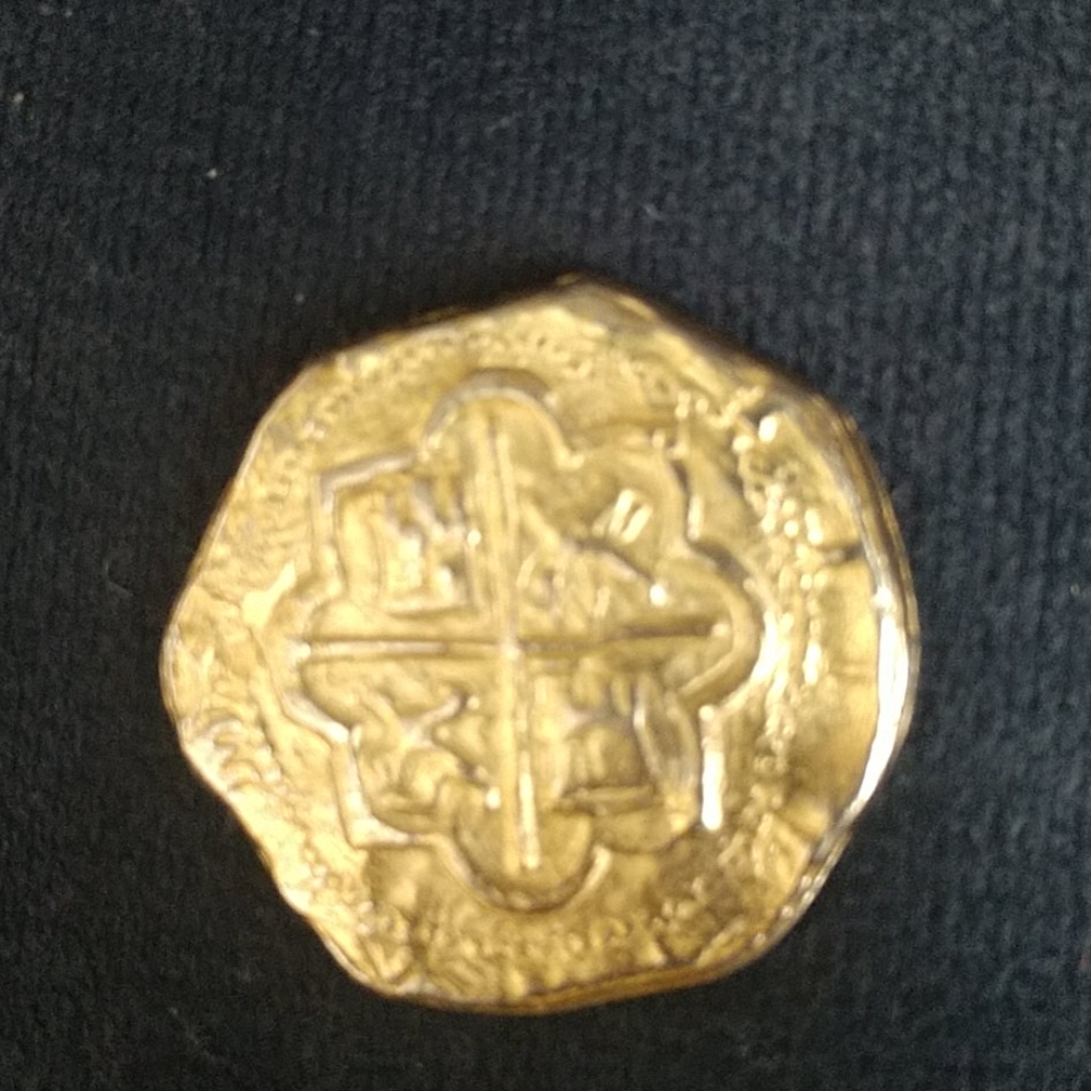 Very rare coin